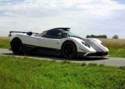 Pagani Zonda Cinque Roadster